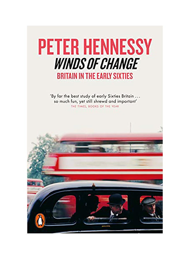 Winds of Change Britain in the Early Sixties paperback english - 2020