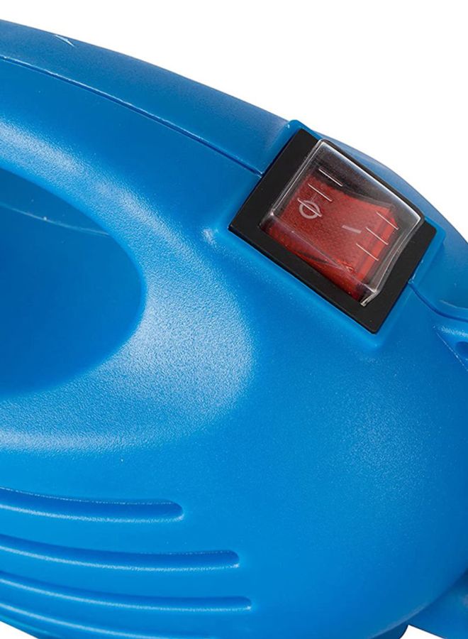 PAiNT zoom - Electric Paint Spray Machine Blue/Black/White 14x9.5x7.8inch - Image 1