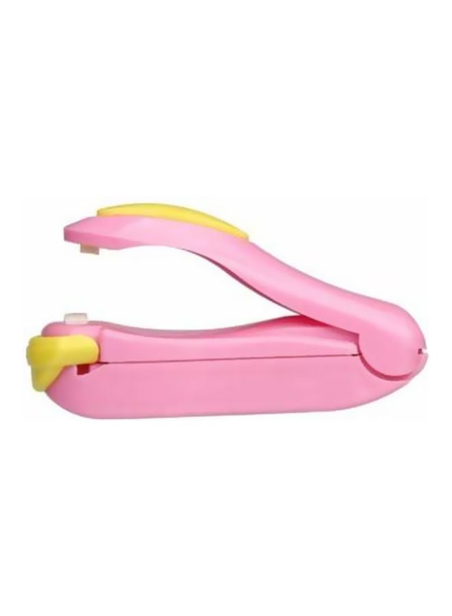 UNIVERSAL Mini Plastic Bag Sealing Machine Pink - Image 3