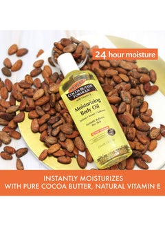 PALMER'S Cocoa Butter Formula Moisturizing Body Oil 250ml  - Image 3