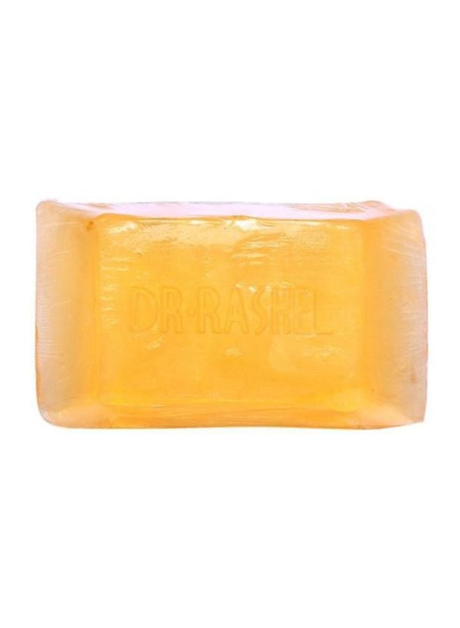 DR. RASHEL 24K Caviar Collagen Soap Gold 100grams  - Image 1
