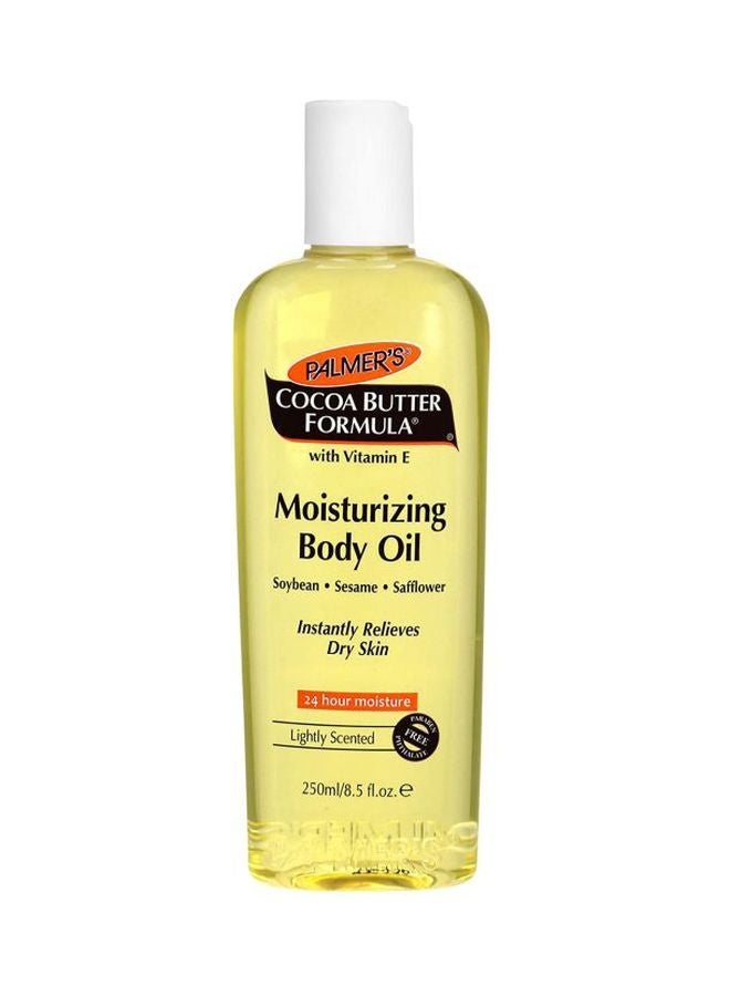 PALMER'S - Cocoa Butter Formula Moisturizing Body Oil 250ml - Image 1