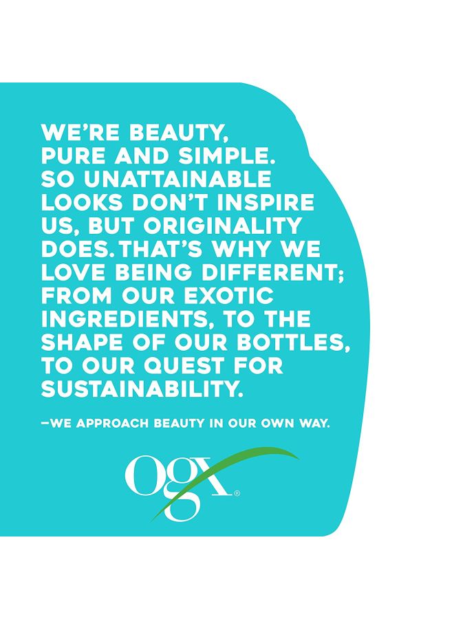 Ogx - Weightless Hydration Plus Coconut Water Oil - Image 1