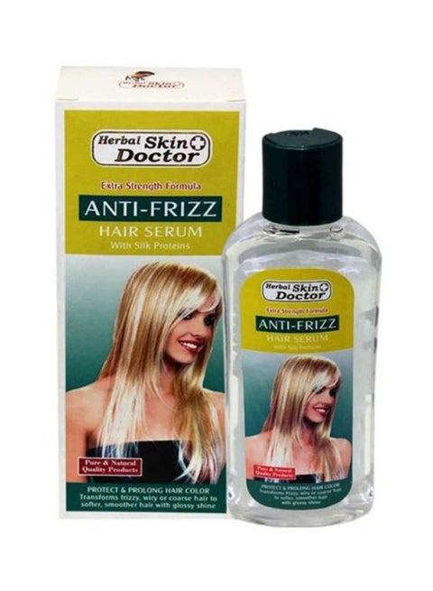 Anti-Frizz Hair Serum 125ml