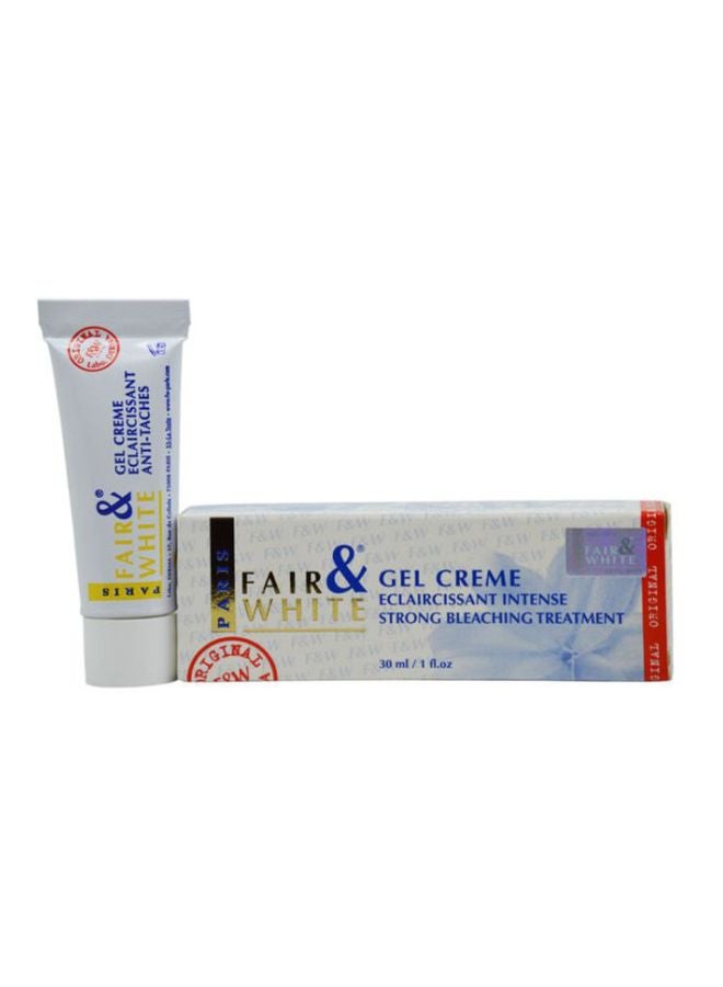 Fair and White - Original Whitening Gel Cream 30ml - Image 1