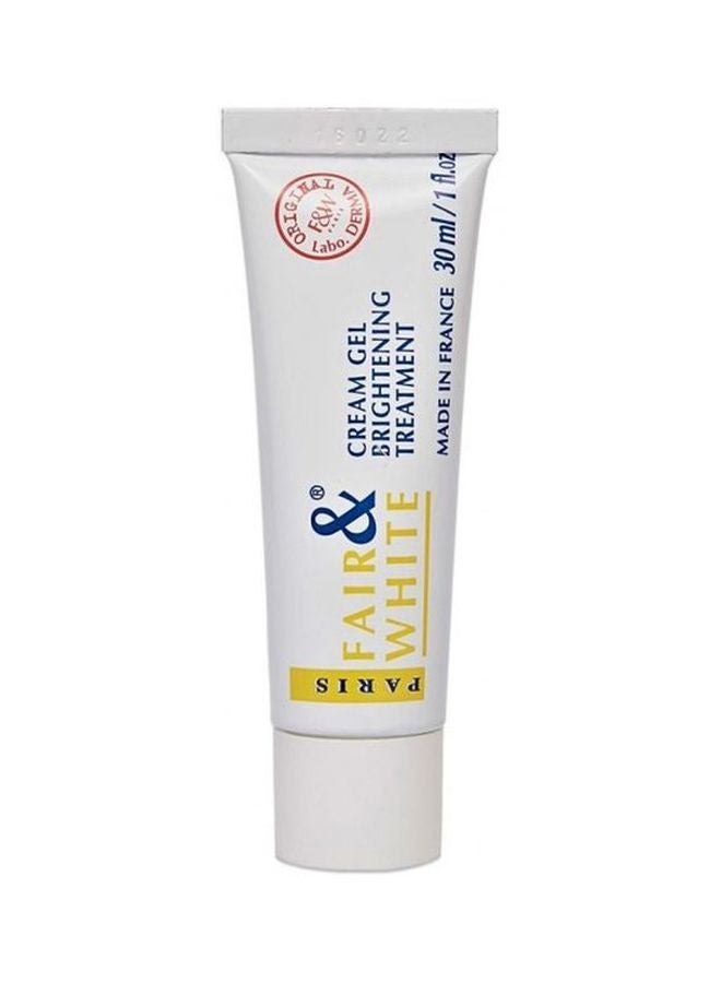 Fair and White - Original Whitening Gel Cream 30ml - Image 1