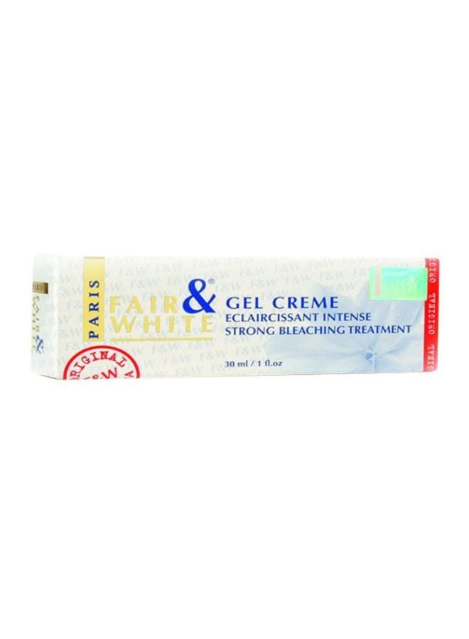 Fair and White - Original Whitening Gel Cream 30ml - Image 1