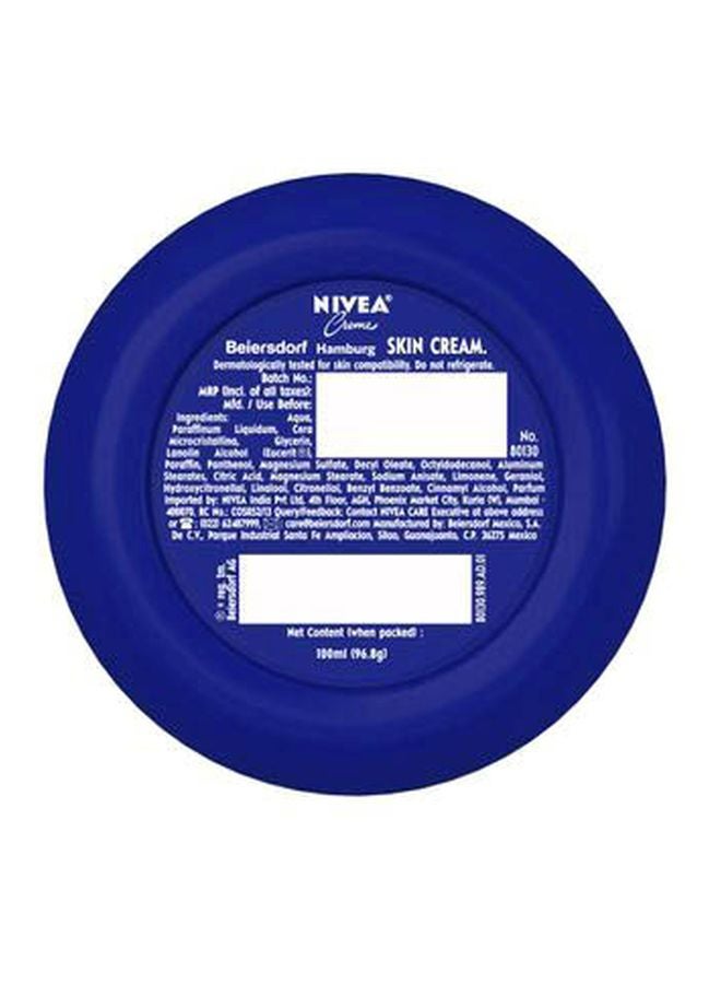 Nivea - Creme Universal All Purpose Moisturizing Cream Tin 400ml - Image 1