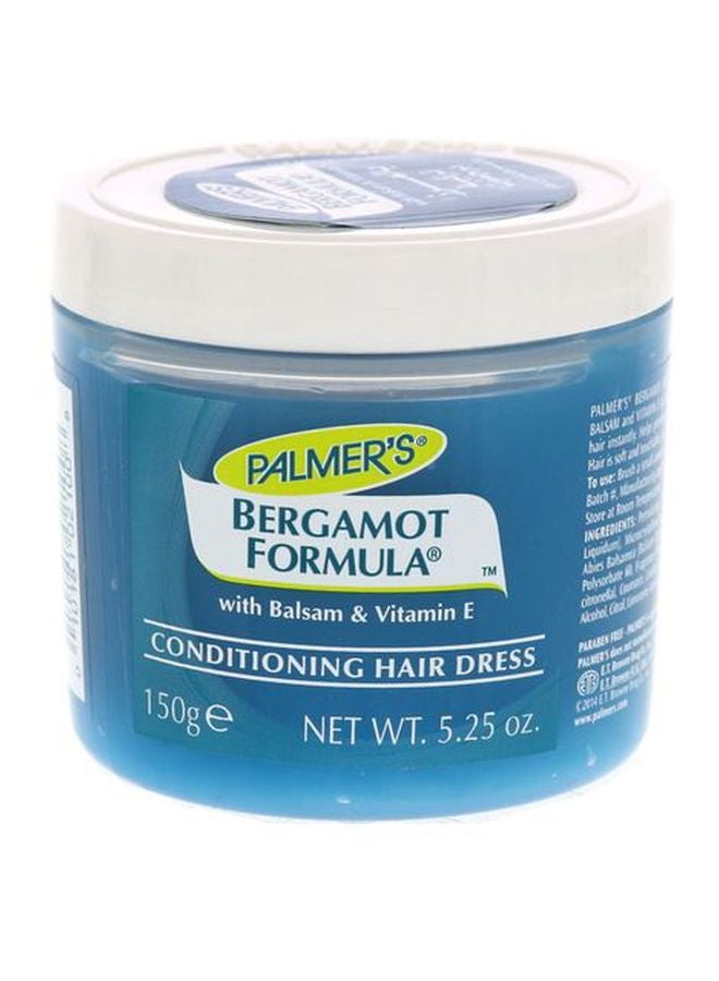 PALMER'S - Bergamot Formula Conditioning Hair Dress 150grams - Image 1