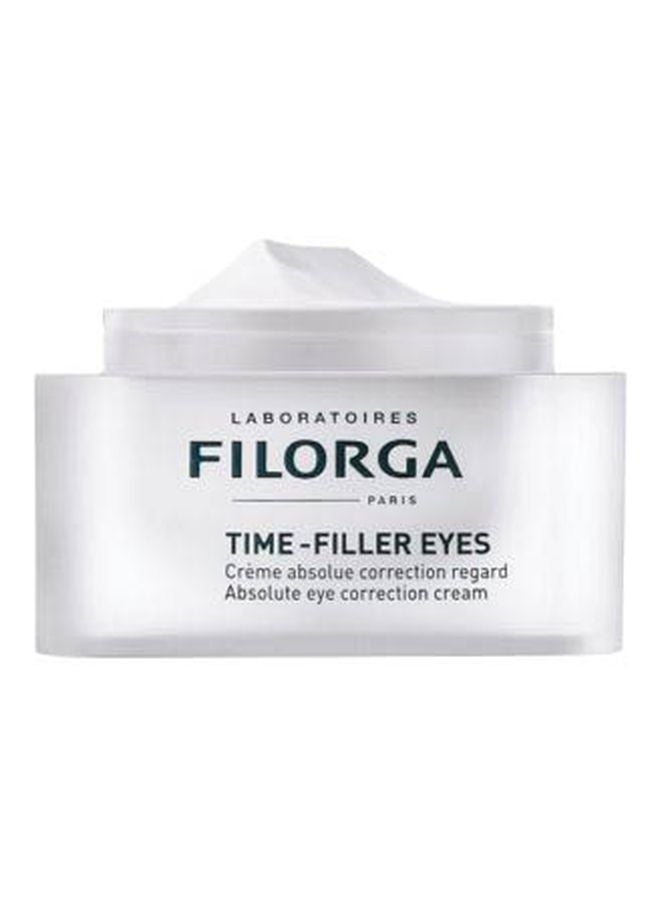 Time-Filler Absolute Eye Correction Cream White 15ml 