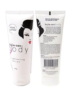 kojie.san Body Lightening Lotion 100grams  - Image 2