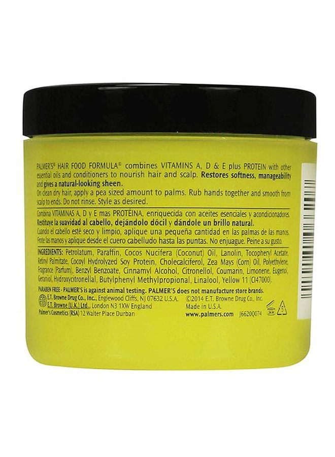PALMER'S - Hair Food Formula Anti-Dandruff Conditioner 150grams - Image 1