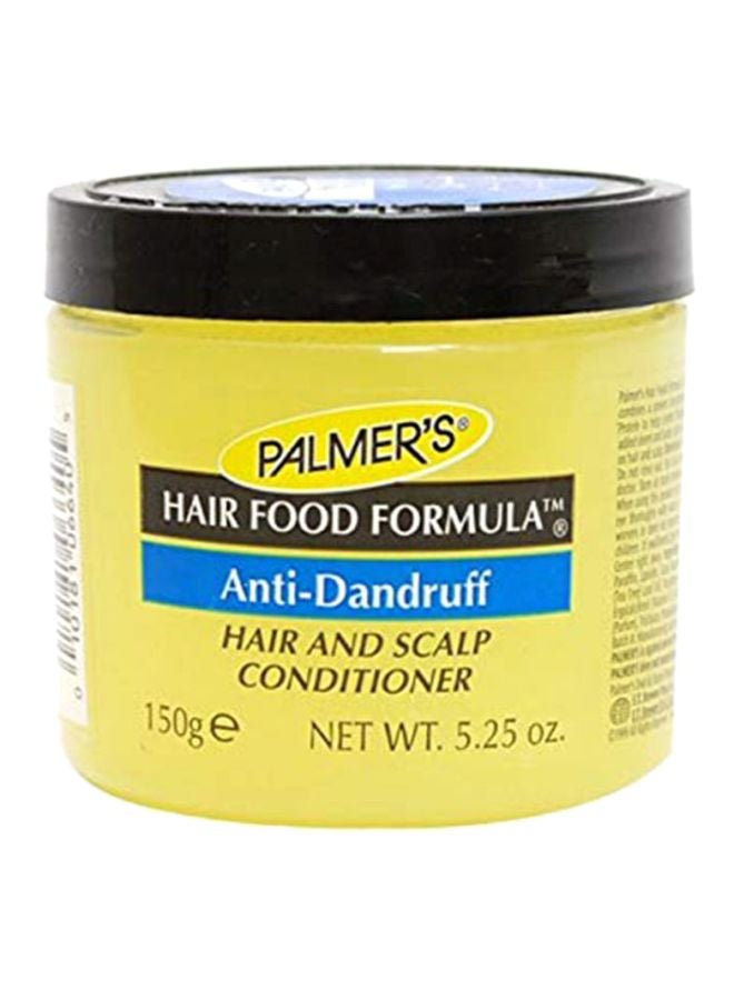 PALMER'S - Hair Food Formula Anti-Dandruff Conditioner 150grams - Image 1
