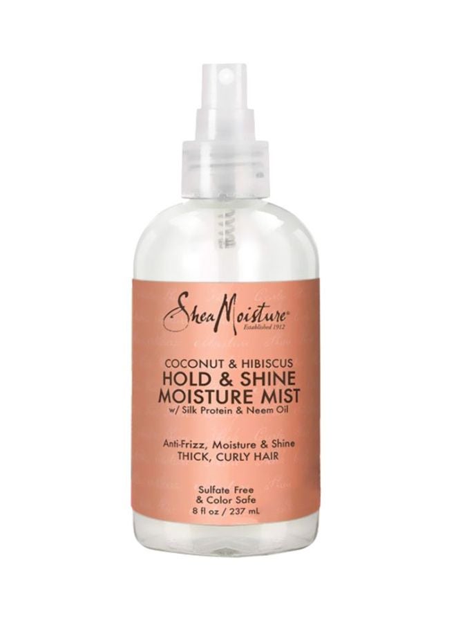 SheaMoisture Coconut And Hibiscus Daily Moisture Mist - Image 1