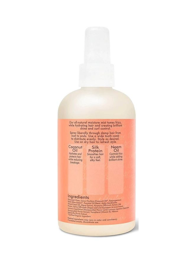 SheaMoisture Coconut And Hibiscus Daily Moisture Mist - Image 2