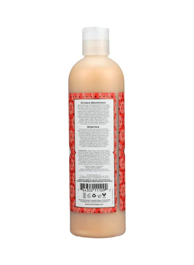 Coconut And Papaya Body Wash 384ml - v1605020291/N22904343A_2