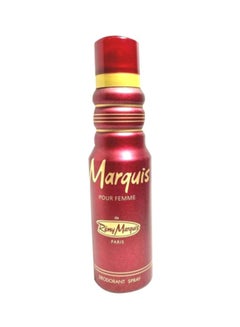 Remy Marquis Deodorant Body Spray 175ml 