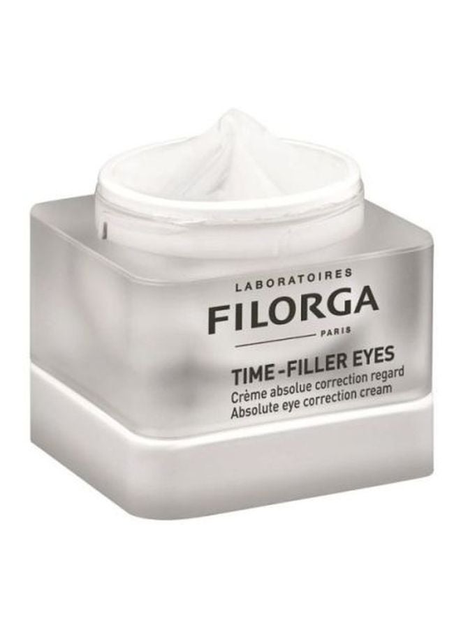 Time-Filler Absolute Eye Correction Cream 15ml