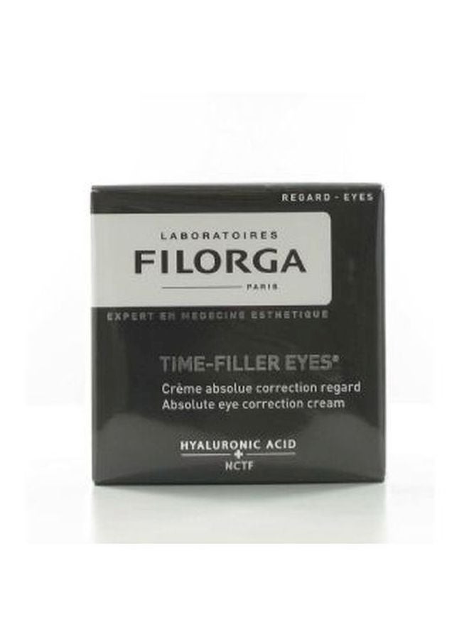 Time-Filler Absolute Eye Correction Cream 15ml