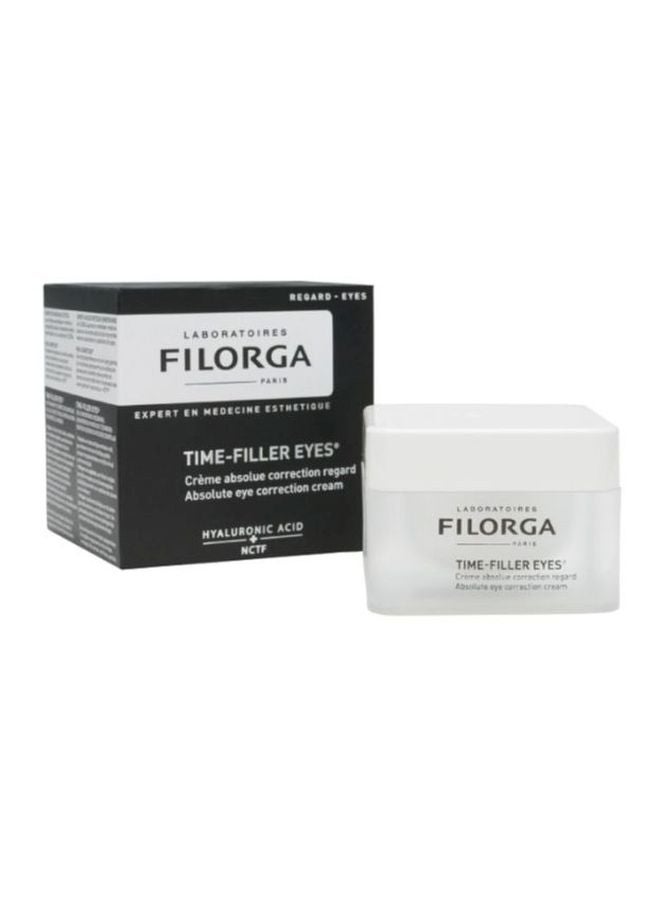 Time-Filler Absolute Eye Correction Cream 15ml