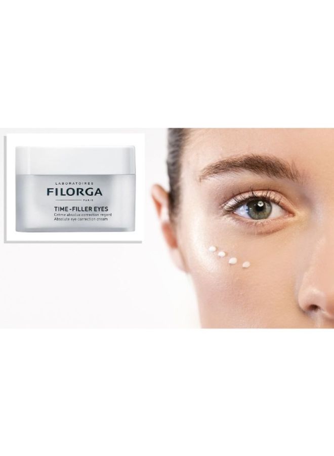 Time-Filler Absolute Eye Correction Cream 15ml