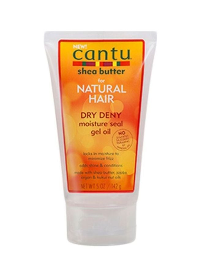 Cantu Dry Deny Moisture Seal Gel Oil 142grams  - Image 1