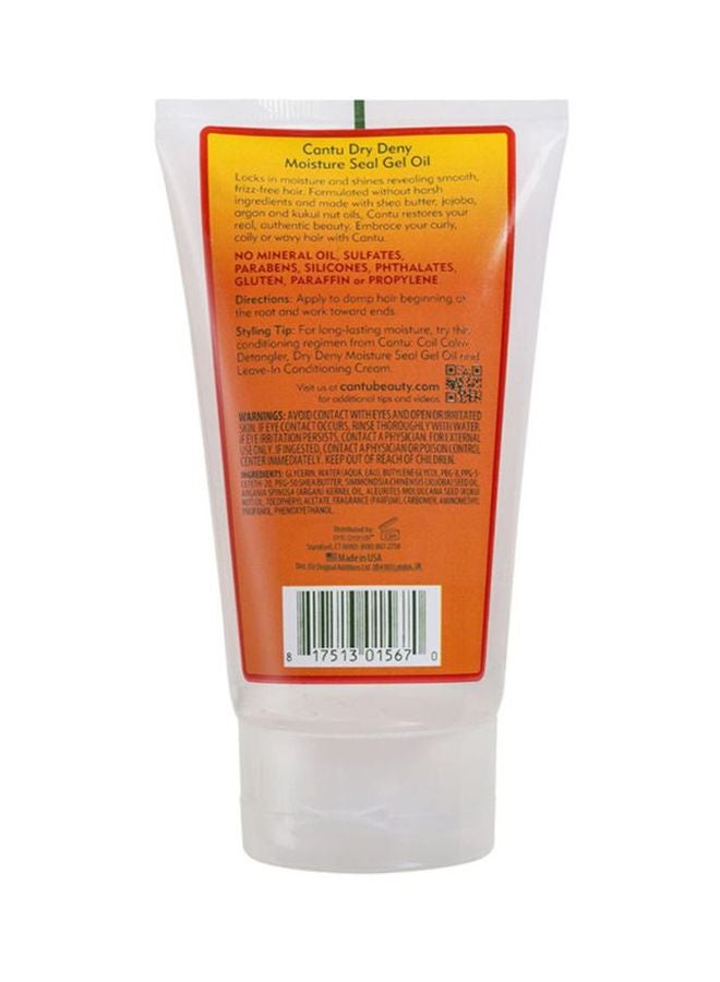 Cantu Dry Deny Moisture Seal Gel Oil 142grams  - Image 2