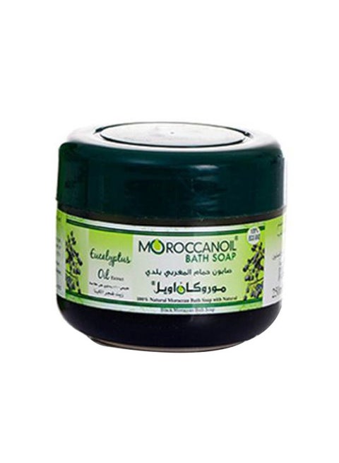 Bath Soap With Eucalyptus Oil 250ml