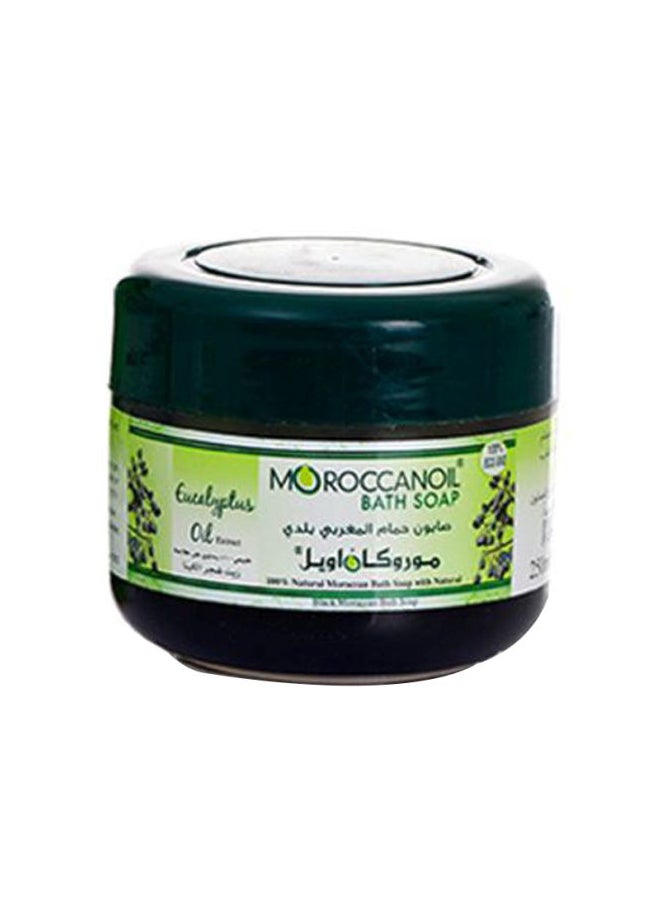 Bath Soap With Eucalyptus Oil 250ml
