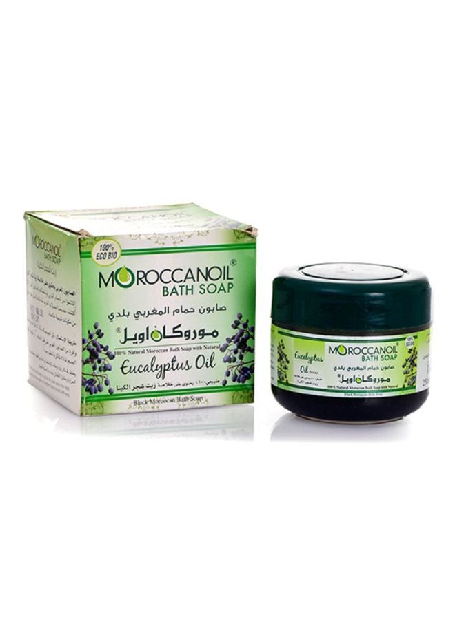 Bath Soap With Eucalyptus Oil 250ml