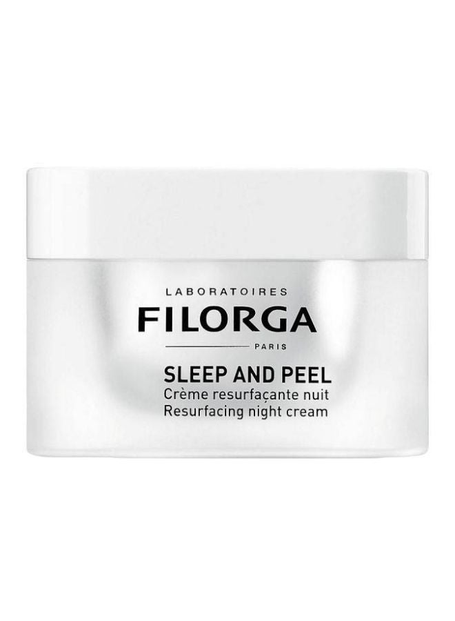 الكريم الليلي المقشر لسطح البشرة من Filorga أبيض 50ملليلتر - Image 1