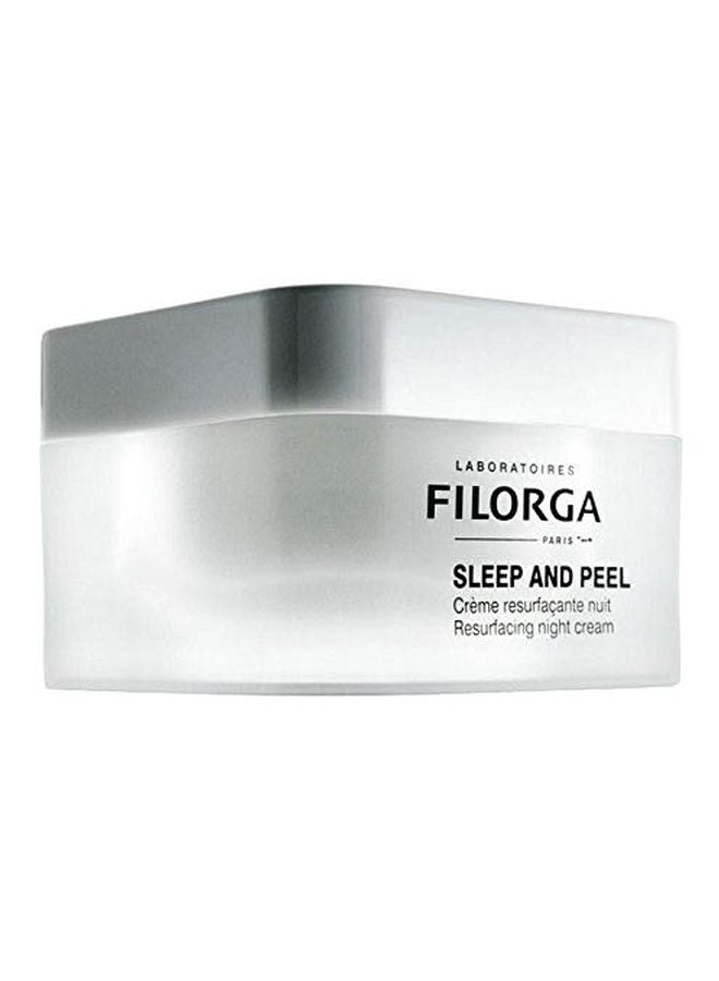 الكريم الليلي المقشر لسطح البشرة من Filorga أبيض 50ملليلتر - Image 2