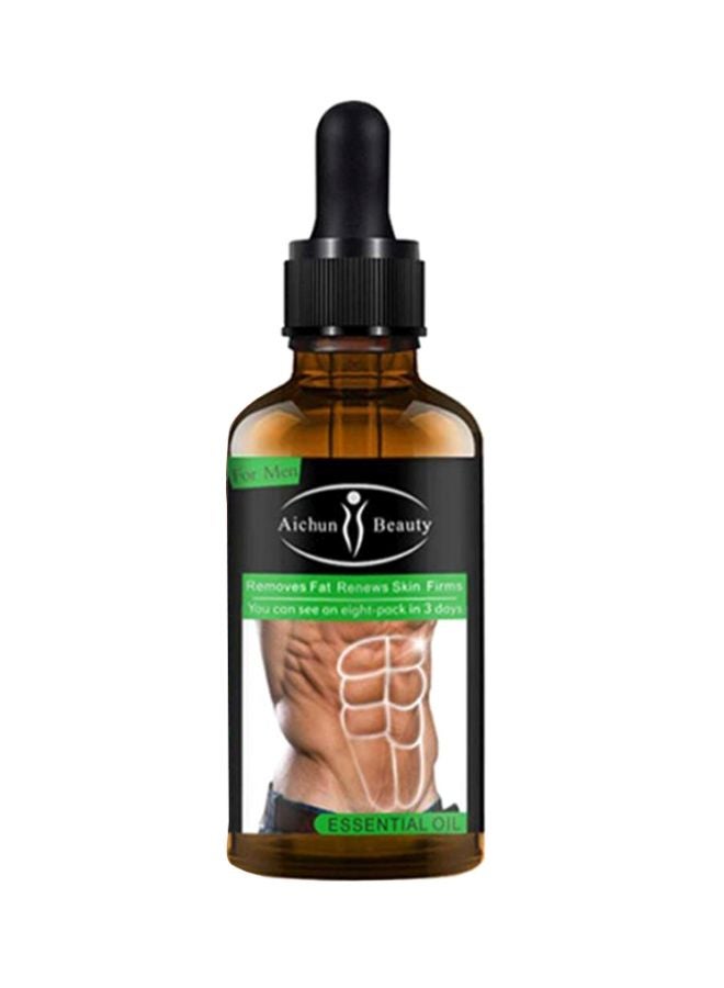 Aichun beauty Eight Pack Abdominal Essential Oil 30ml  - Image 1