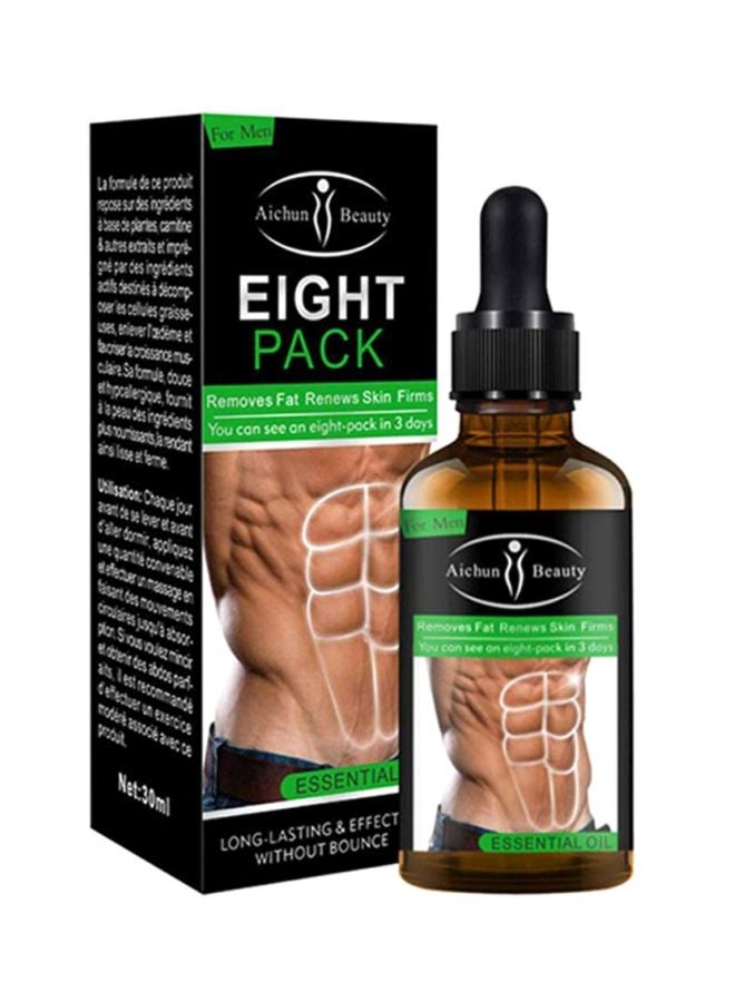 Aichun beauty Eight Pack Abdominal Essential Oil 30ml  - Image 2