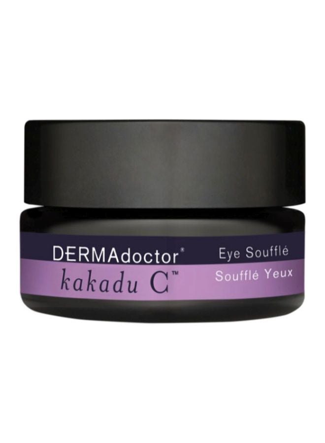 ديرما دكتور طقم سيروم وسوفليه العين كاكادو سي - Image 3