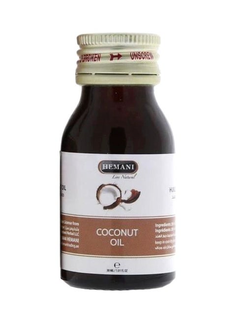 Coconut Oil 30ml
