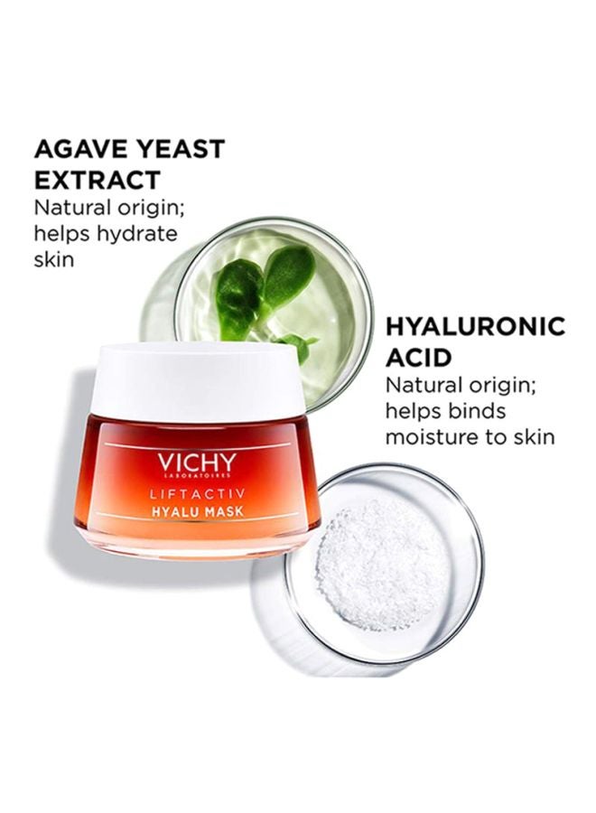 VICHY - Liftactiv Hyalu Mask 50ml - Image 1