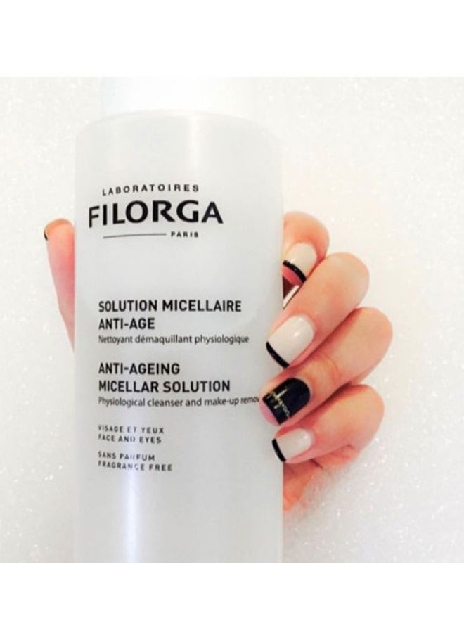 FILORGA - Anti-Ageing Micellar Solution 400ml - Image 1