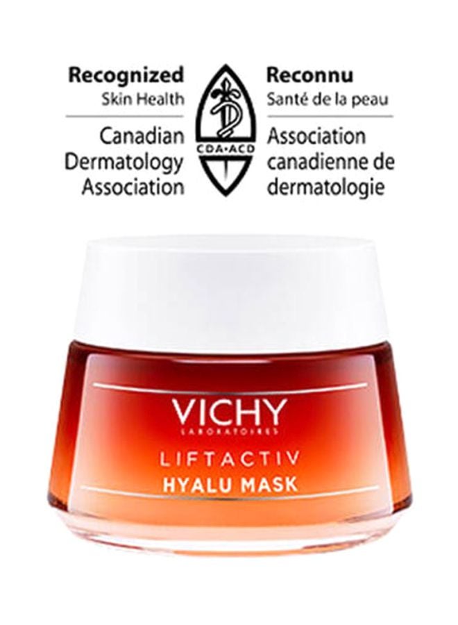 VICHY - Liftactiv Hyalu Mask 50ml - Image 1