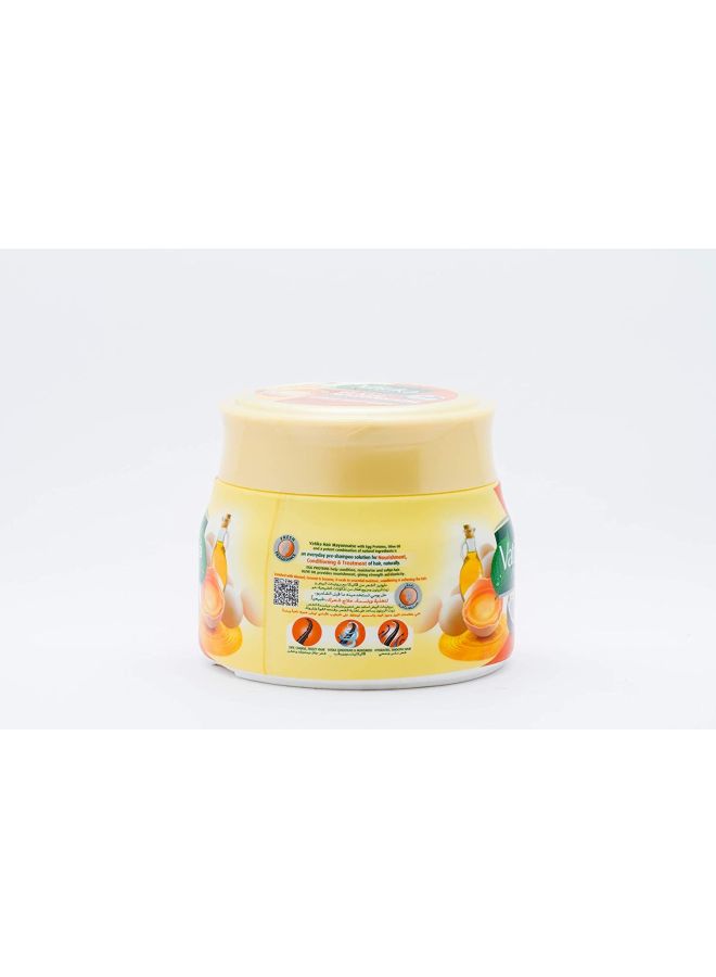 Dabur - Hair Mayonnaise Treatment Mask 500ml - Image 1