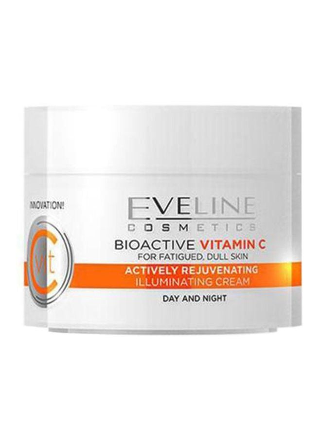 Multi Glow Effect Bloactive Vitamin C Face Cream 50ml - v1605020423/N22251501A_1