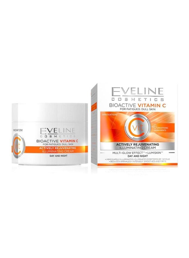 Multi Glow Effect Bloactive Vitamin C Face Cream 50ml