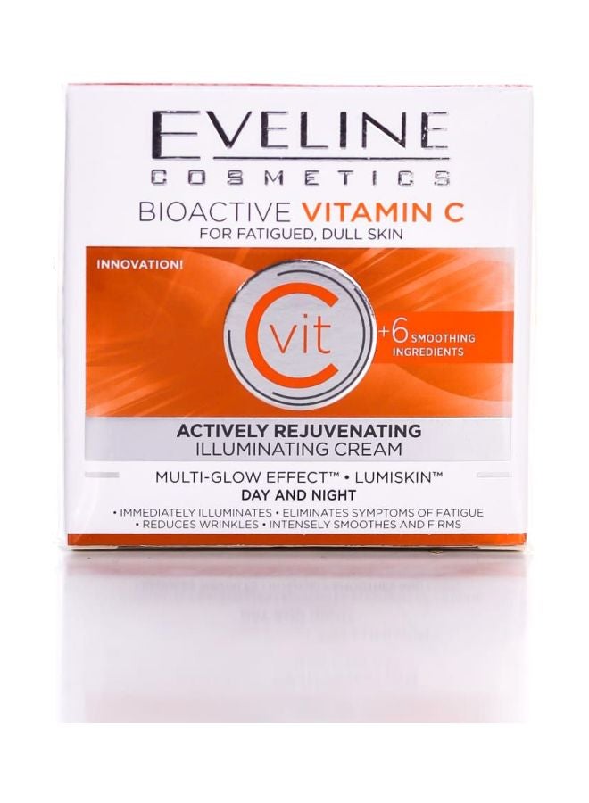 Multi Glow Effect Bloactive Vitamin C Face Cream 50ml