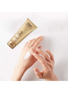Fair and White Gold Hand Cream With Argan Oil 75ml  - Image 3