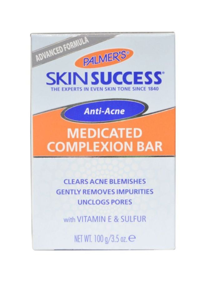PALMER'S - Pack of 12 Anti-Bacterial Skin Success Medicated Complexion Bar 1200grams - Image 1