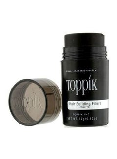 Toppik Hair Building Fibers White 12grams  - Image 2