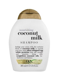 Coconut Milk Shampoo 385ml