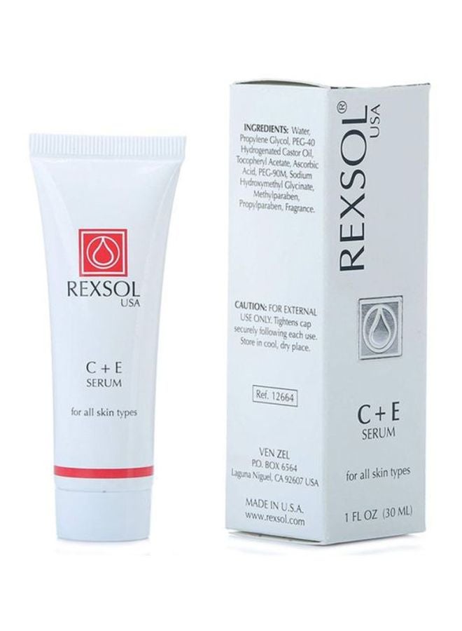 REXSOL C + E Serum 30ml - Image 3