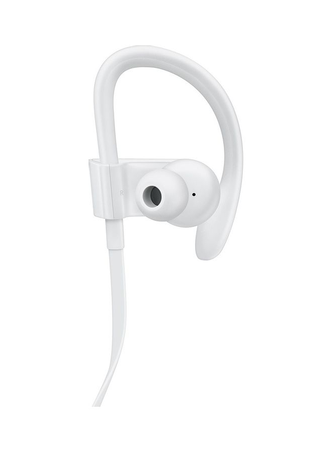 beats - Powerbeats 3 Wireless Earphones White - Image 1