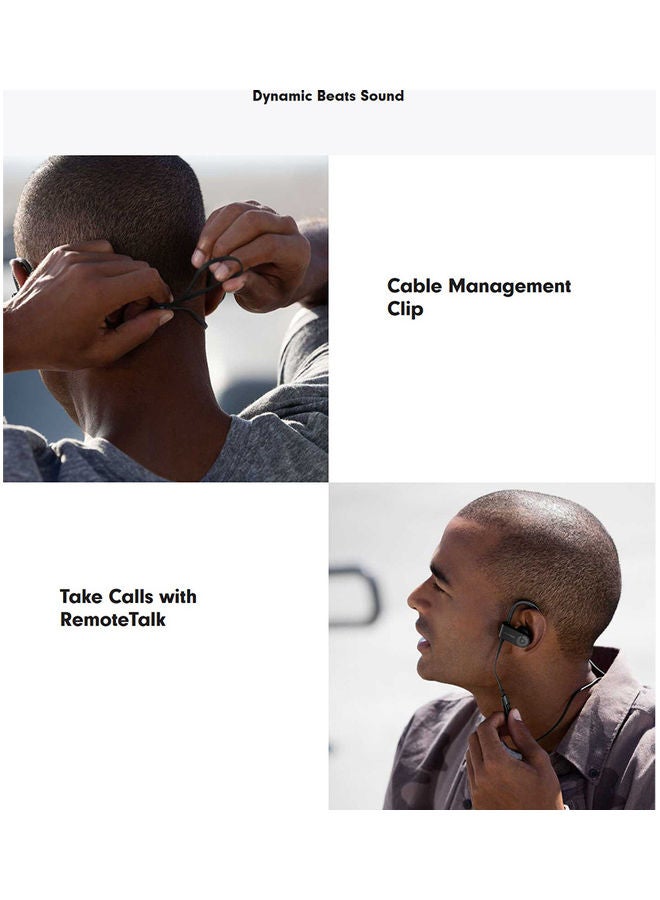 beats - Powerbeats 3 Wireless Earphones White - Image 1